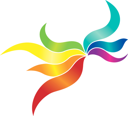 Logoets bomærke – et svævende væsen Logoets bomærke - et svævende væsen