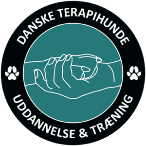 Danske Terapihundes logo