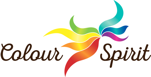 Logo – Colour Spirit Bog lavet til Militærpolitiforeningen